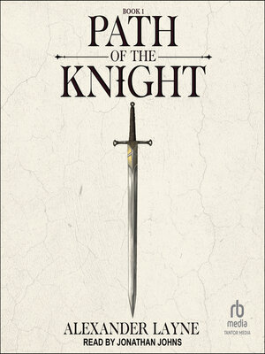 cover image of Path of the Knight